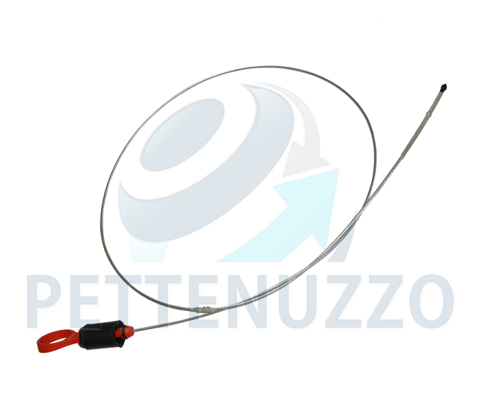 ASTA DI LIVELLO OLIO MOTORE 124 D13  1861464