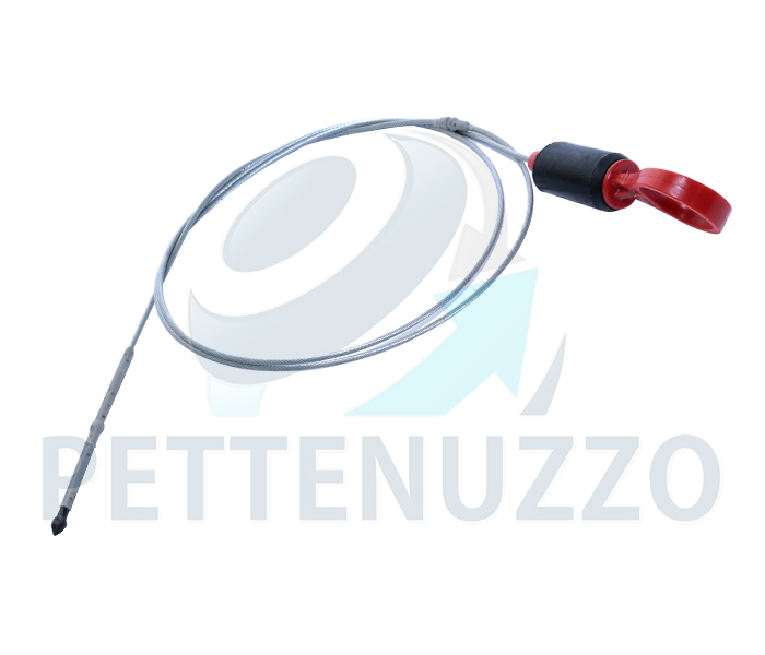 ASTA DI LIVELLO OLIO MOTORE  124 1515985