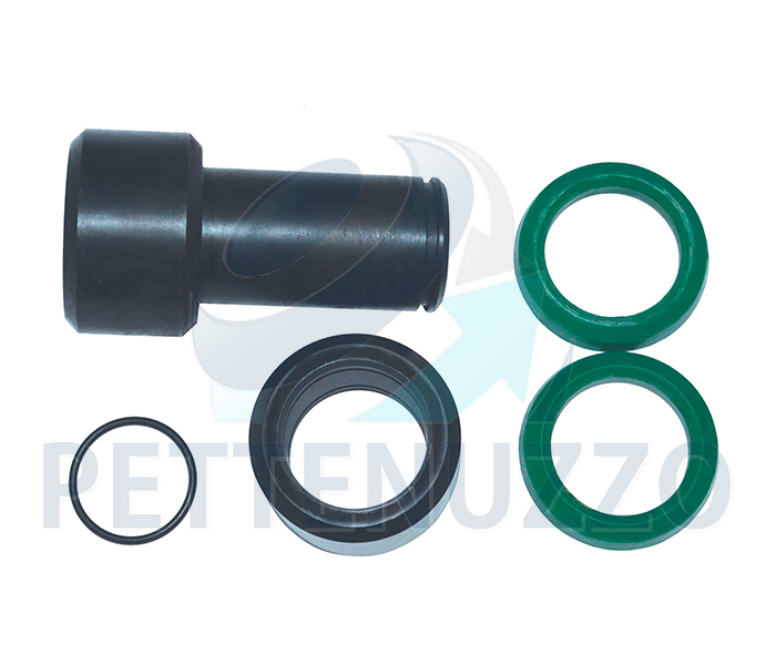 KIT REPARO CILINDRO CABINA NH,FM,FH 3091796 3092065