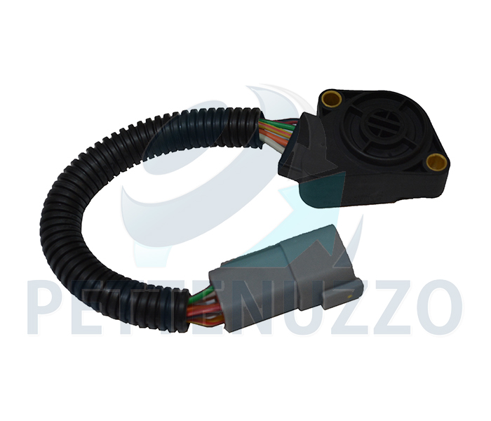 POTENZIOMETRO FARFALLA 20504685 20893518 20715967 21116887