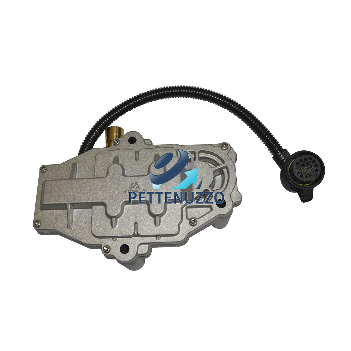 VALVULA TRANSFERENCIA CAIXA I-SHIFT FH PWM 22327063 20584497