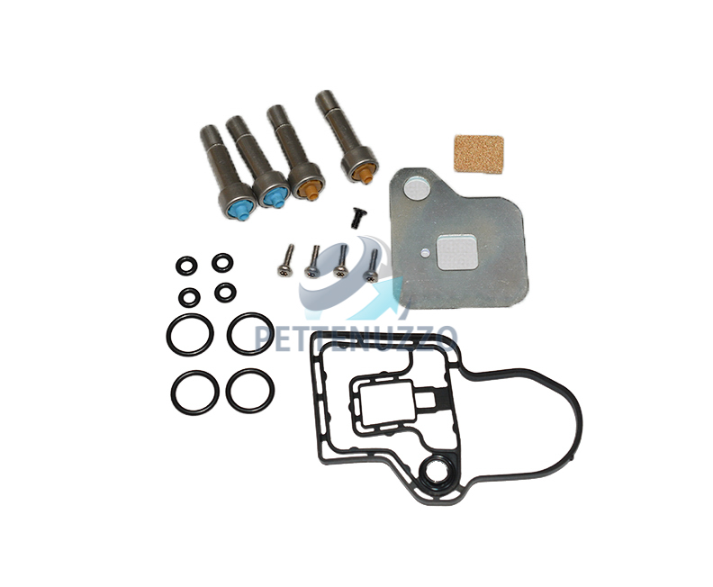 REPARO VALVULA TRANSFERENCIA CAIXA PWM 22327063 20739643 KIT