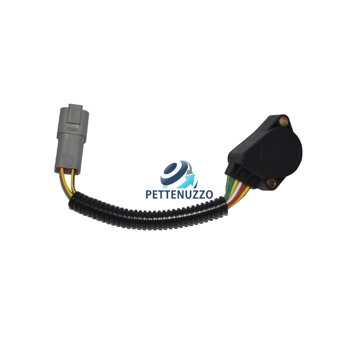 SENSORE PEDALE ACCELERATORE 6 PIN FH D12D  20893503