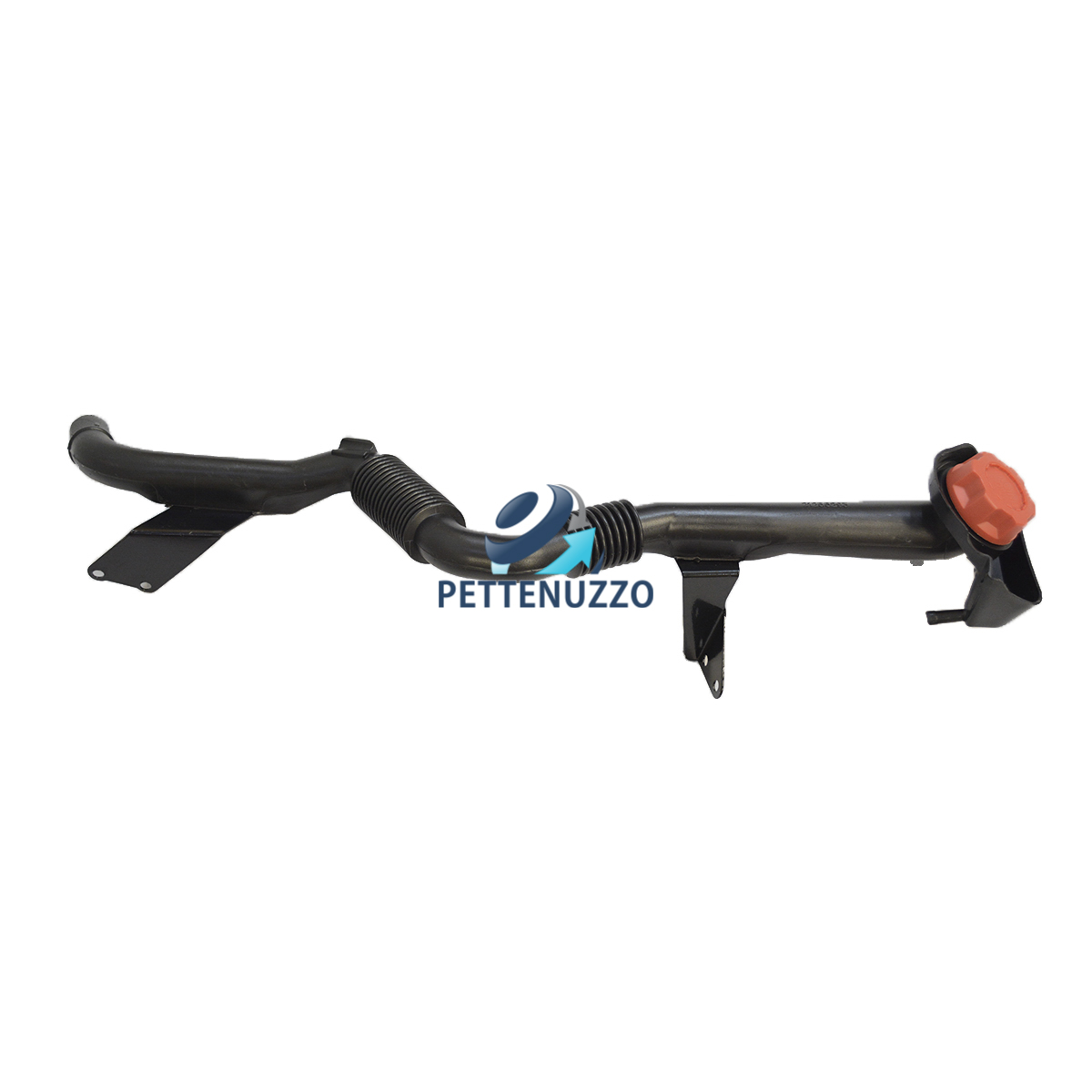 TUBO ENCHIMENTO OLEO MOTOR FM,FH13  21255293