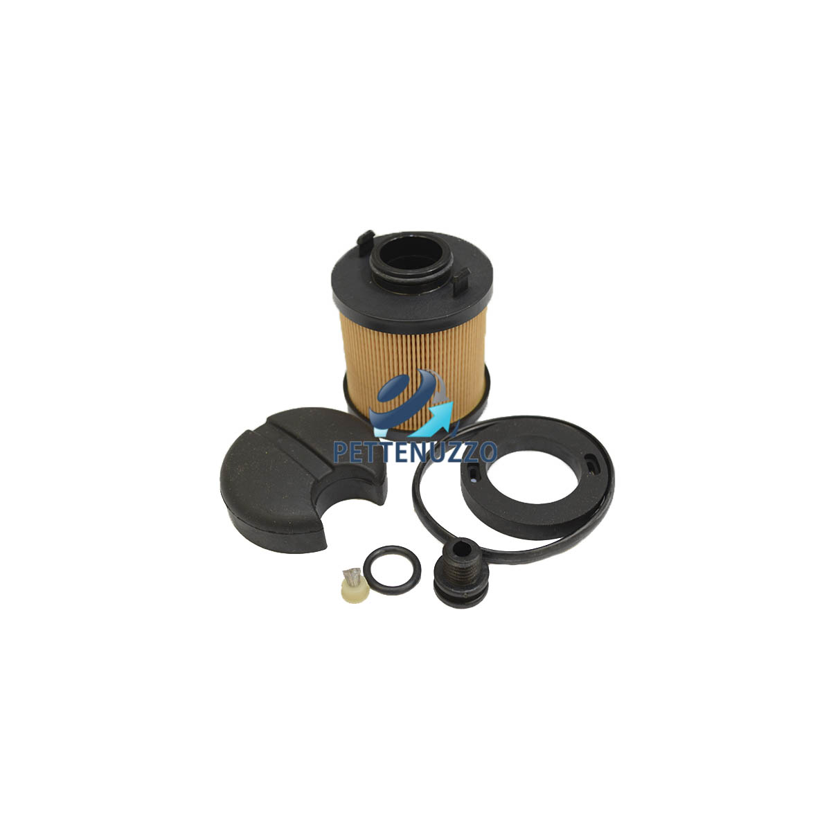 KIT ELEMENTO FILTRO ARLA 124P,G,R DC13 1907422