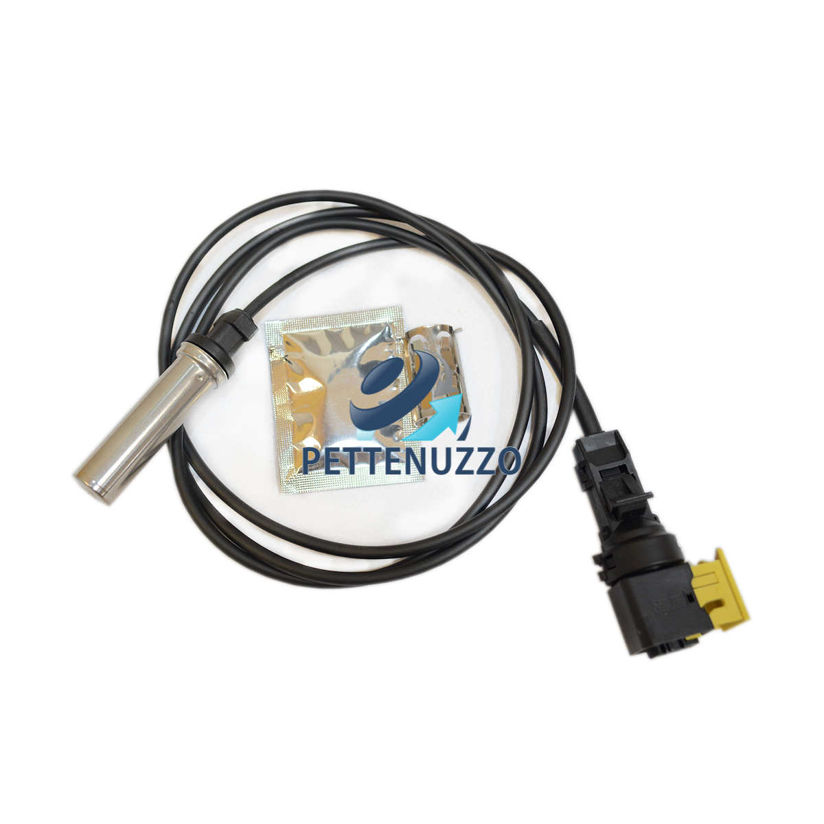 SENSORE ABS ANTERIORE FH4,FM,VM 1500MM  DRITTO 21296829