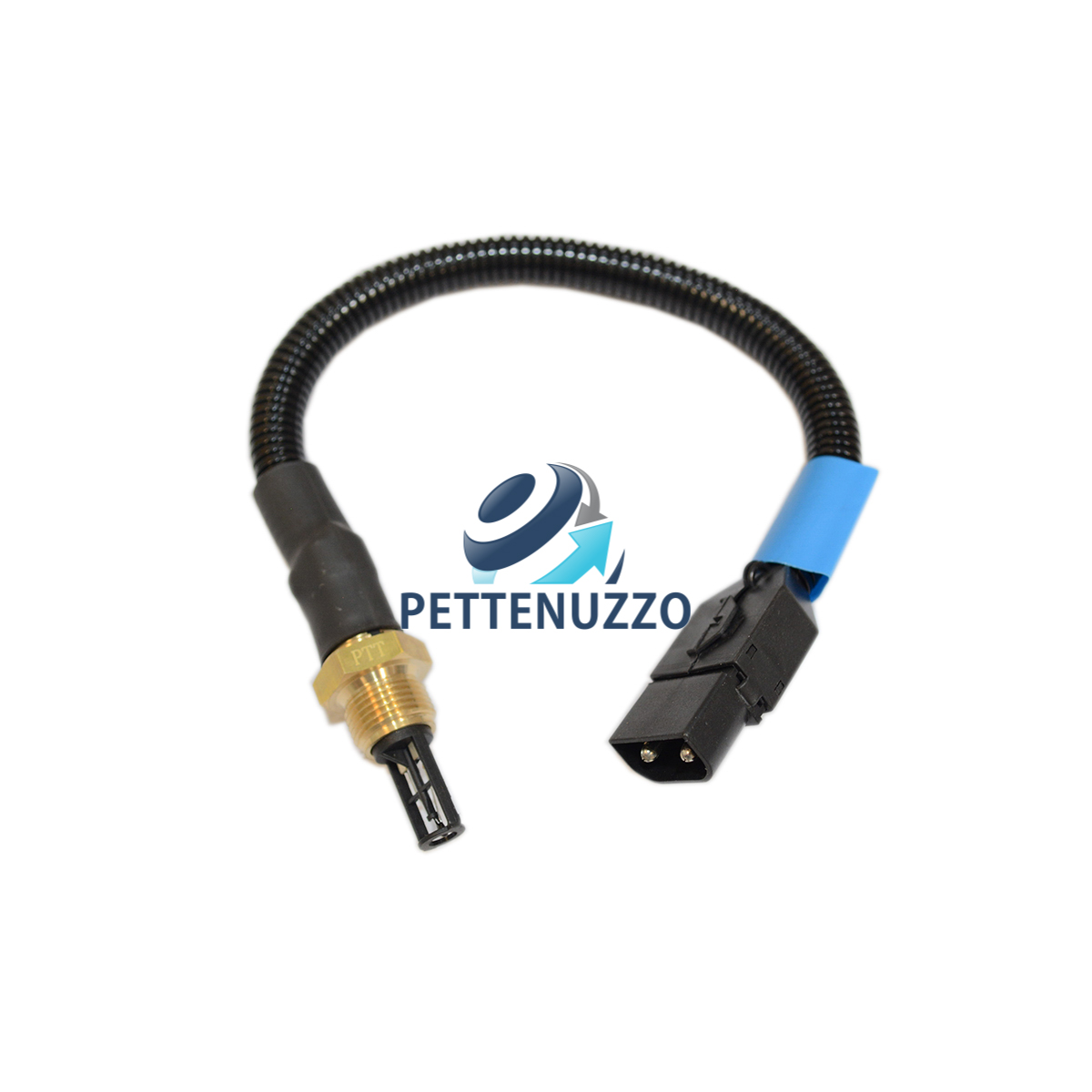 SENSOR TEMPERATURA AR COLETOR ADMISSAO  8141474