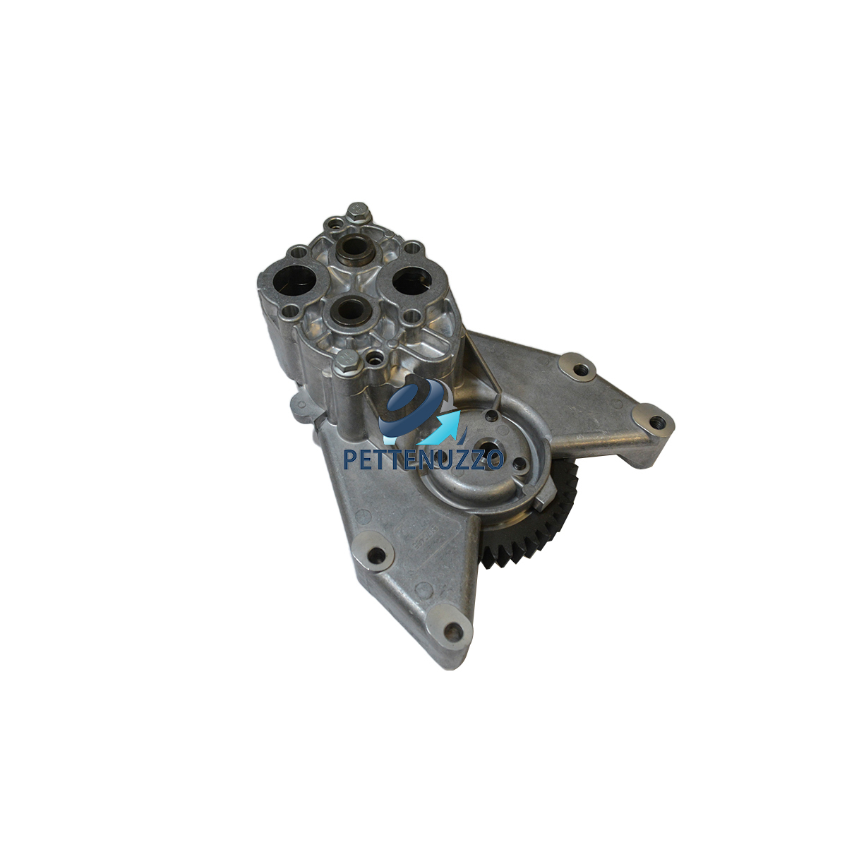 BOMBA OLEO MOTOR D12C/D  20709848