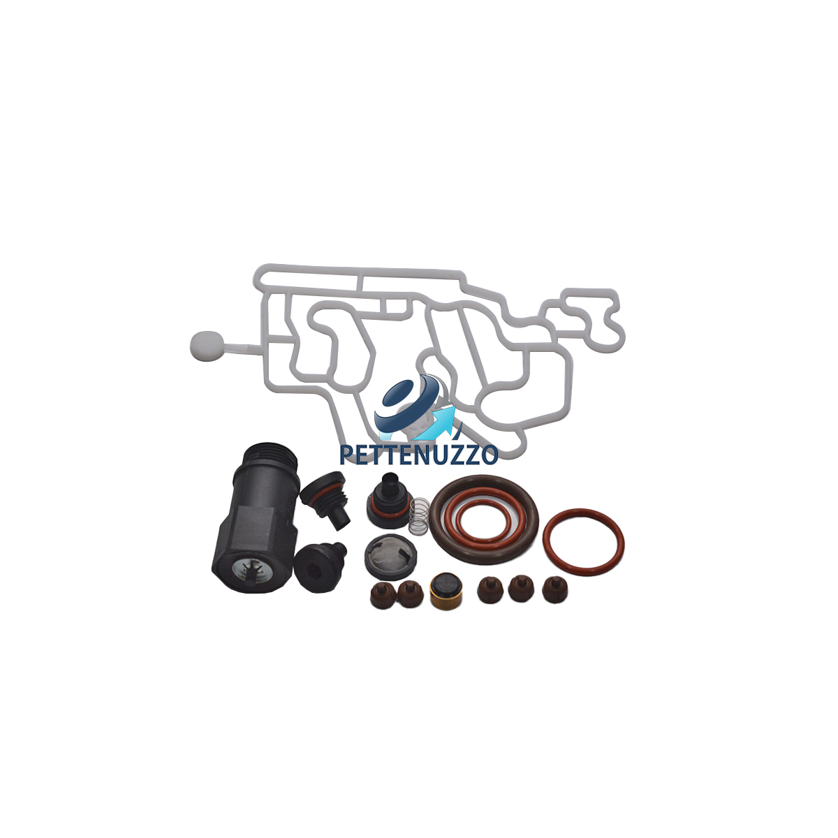 REPARO VALVULA APS NTG 3002074 KIT