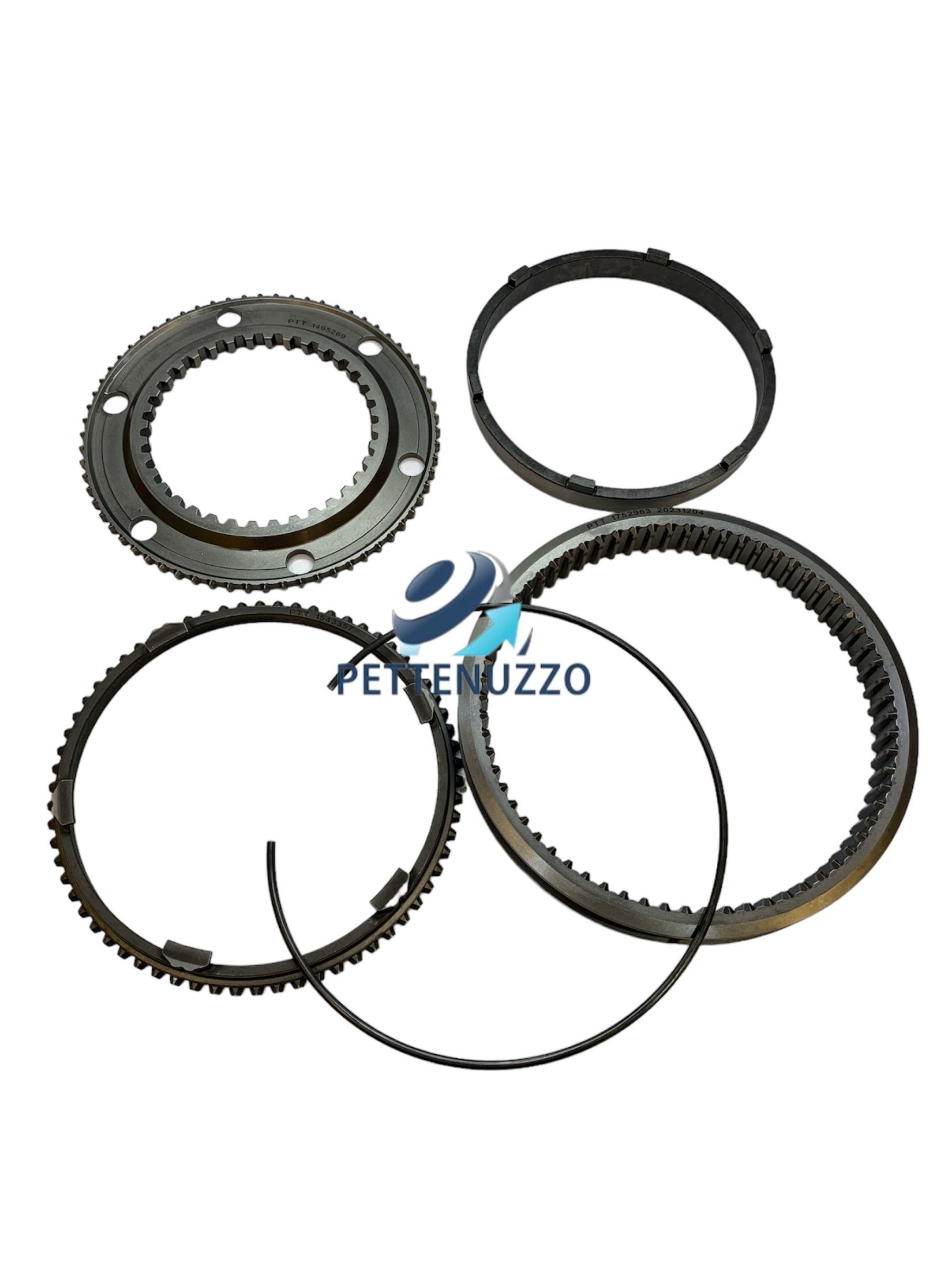 KIT SINCRONIZADO GRS,GRSO895,895R,905,905R 2246167