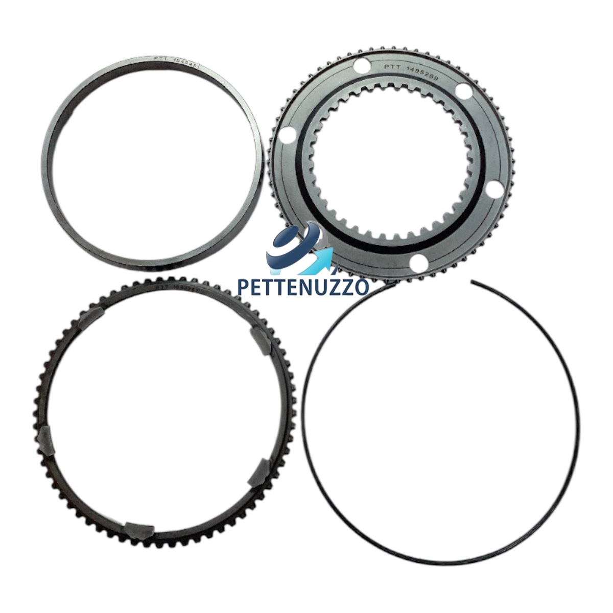 KIT SINCRONIZADO GRS,GRSO895,895R,905,905R 2246168