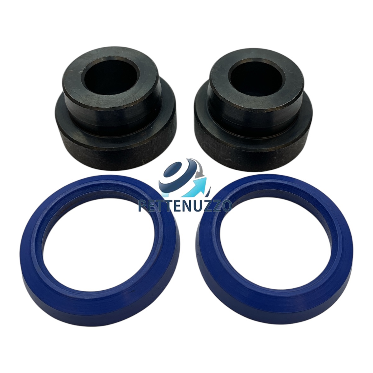 REPARO CILINDRO BASCULAR CABINA 124 NTG 2451602