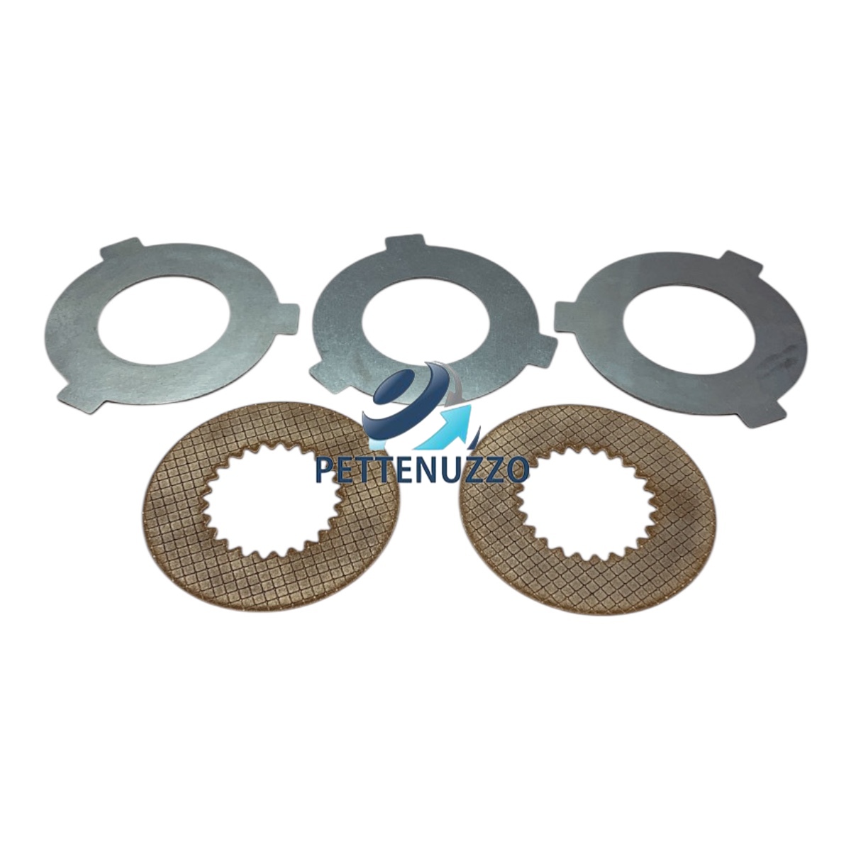 JOGO DISCO FREIO CAMBIO I-SHIFT FH,FM,VM 21666546 8172818