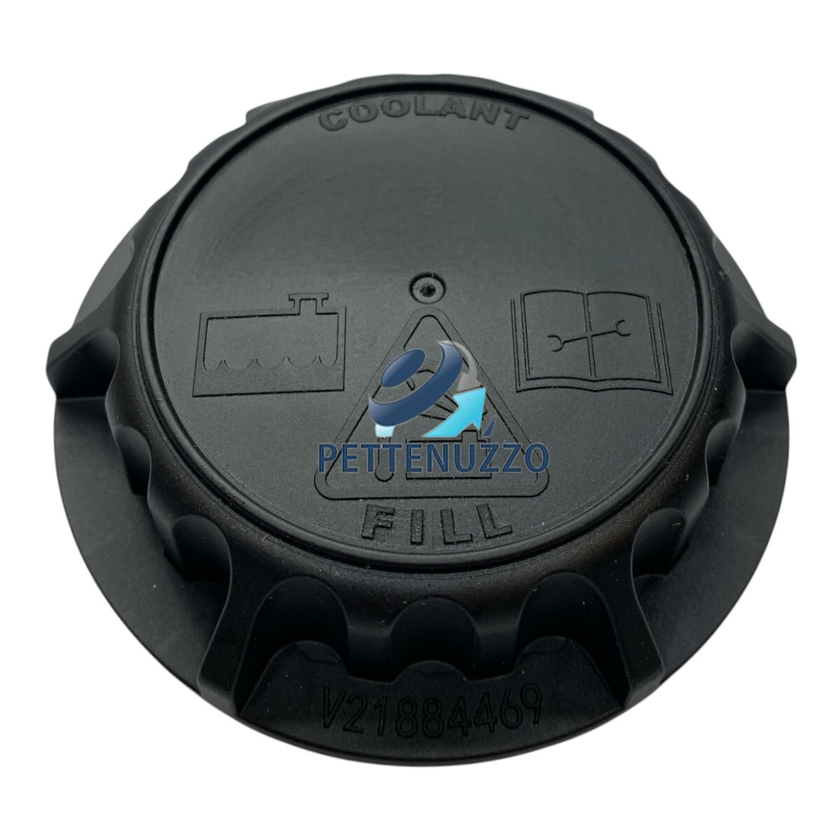TAMPA ENCHIMENTO TANQUE EXPANSAO FH4,FM4,FMX 21884469
