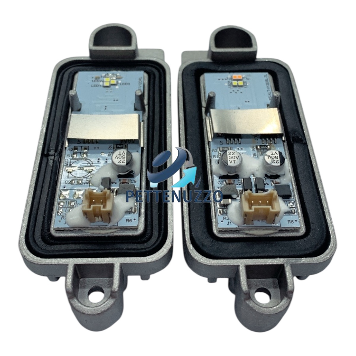 REPARO FAROL LED FH4,5 SUP E INF (PAR) 23024542 23040204