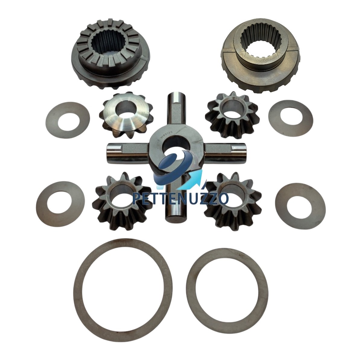 KIT INGRANAGGI DIFFERENZIALI 1785125