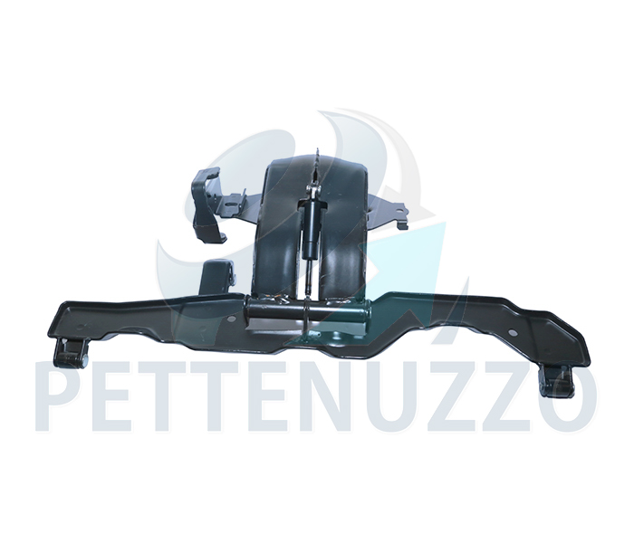 DOBRADICA DEFLETOR FRONTAL 124P,R LD 1726851 1440113 1381564