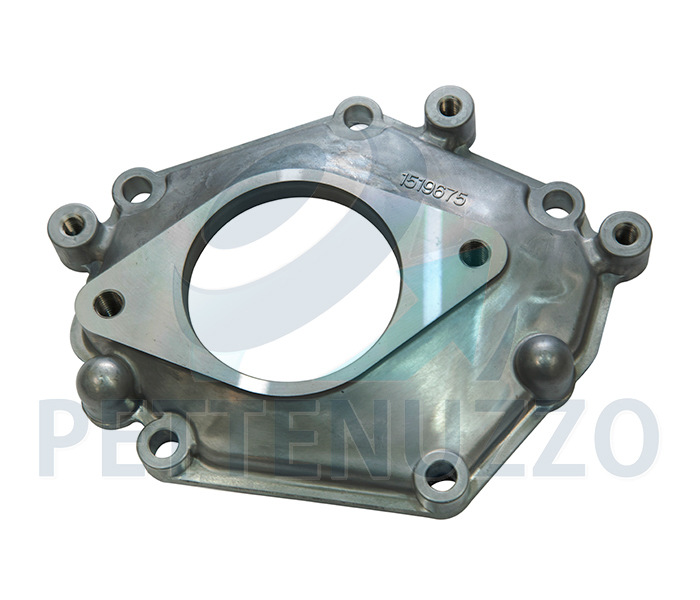 FLANGE FIXACAO BOMBA HIDR DIRECAO 114,124 1519675