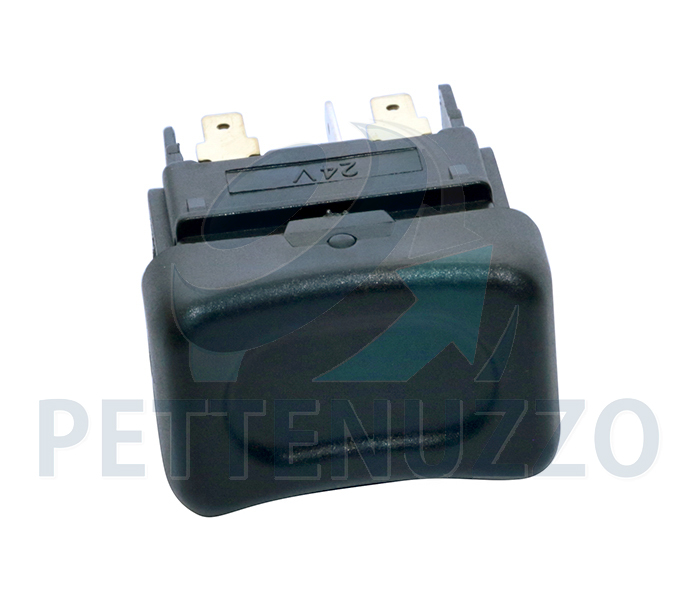 INTERRUTTORE LUCI CABINA 113.124 353625