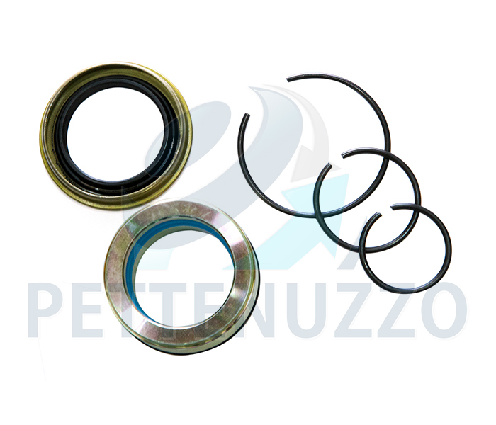 KIT REPARO CILINDRO BASC CABINA 94,114,124 1433655 1541982