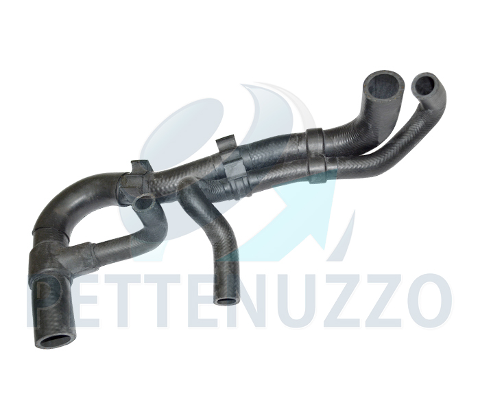 TUBO SERBATOIO RADIATORE 124P,G,R 1525983