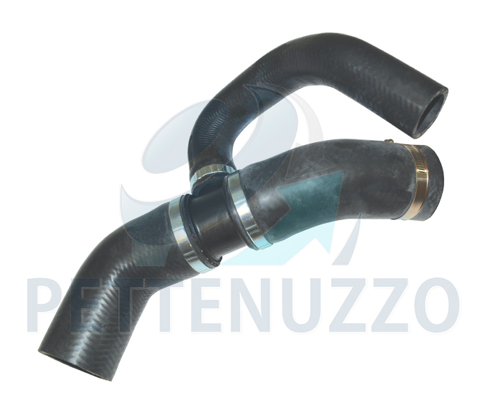 TUBO VALVOLA TERMOSTATICA 124R 440  1878891