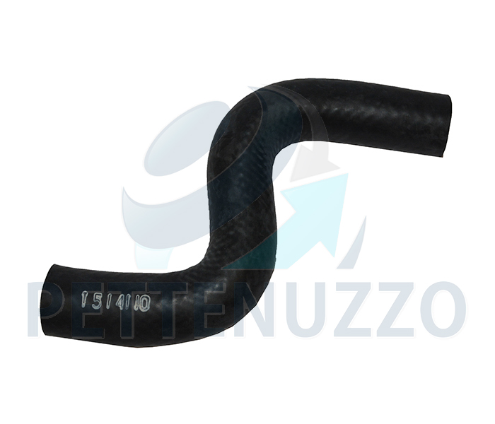 TUBO VALVOLA TERMOSTATICA 124P,G,R  1514110