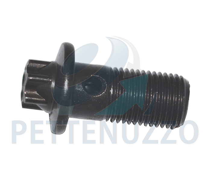 PARAFUSO VAZADO INJETOR PISTAO 124P,G,R 1525387