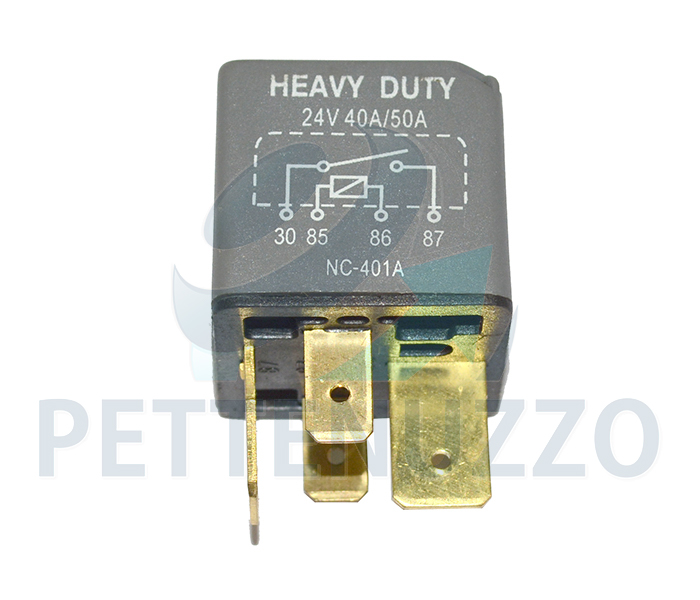 RELE' AUSILIARIO 112,113,114  1543731