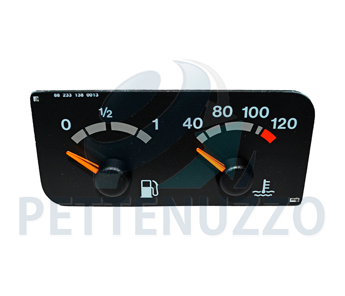 OROLOGIO CARBURANTE,TEMPERATURA 113.124  1434134