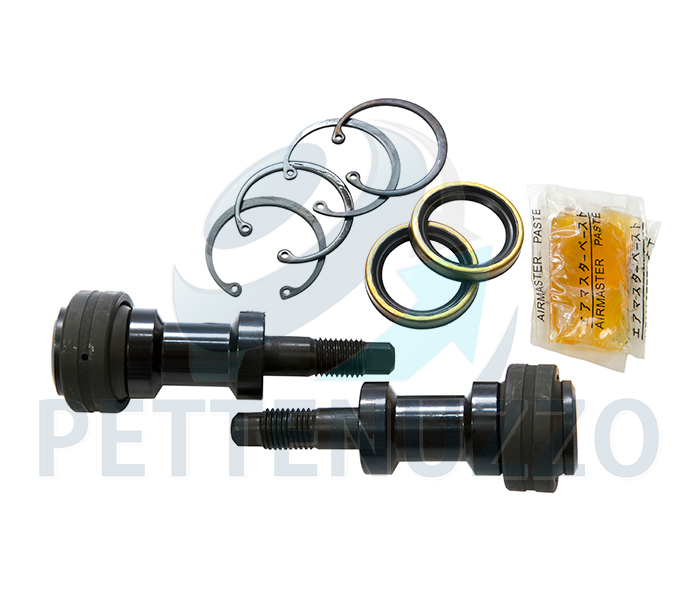 CABIN SUSPENSION REPAIR KIT (FOUR POINT)  1742449